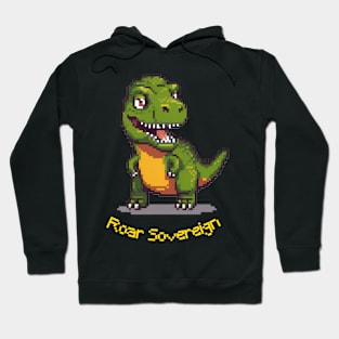 T Rex - Roar Sovereign Hoodie